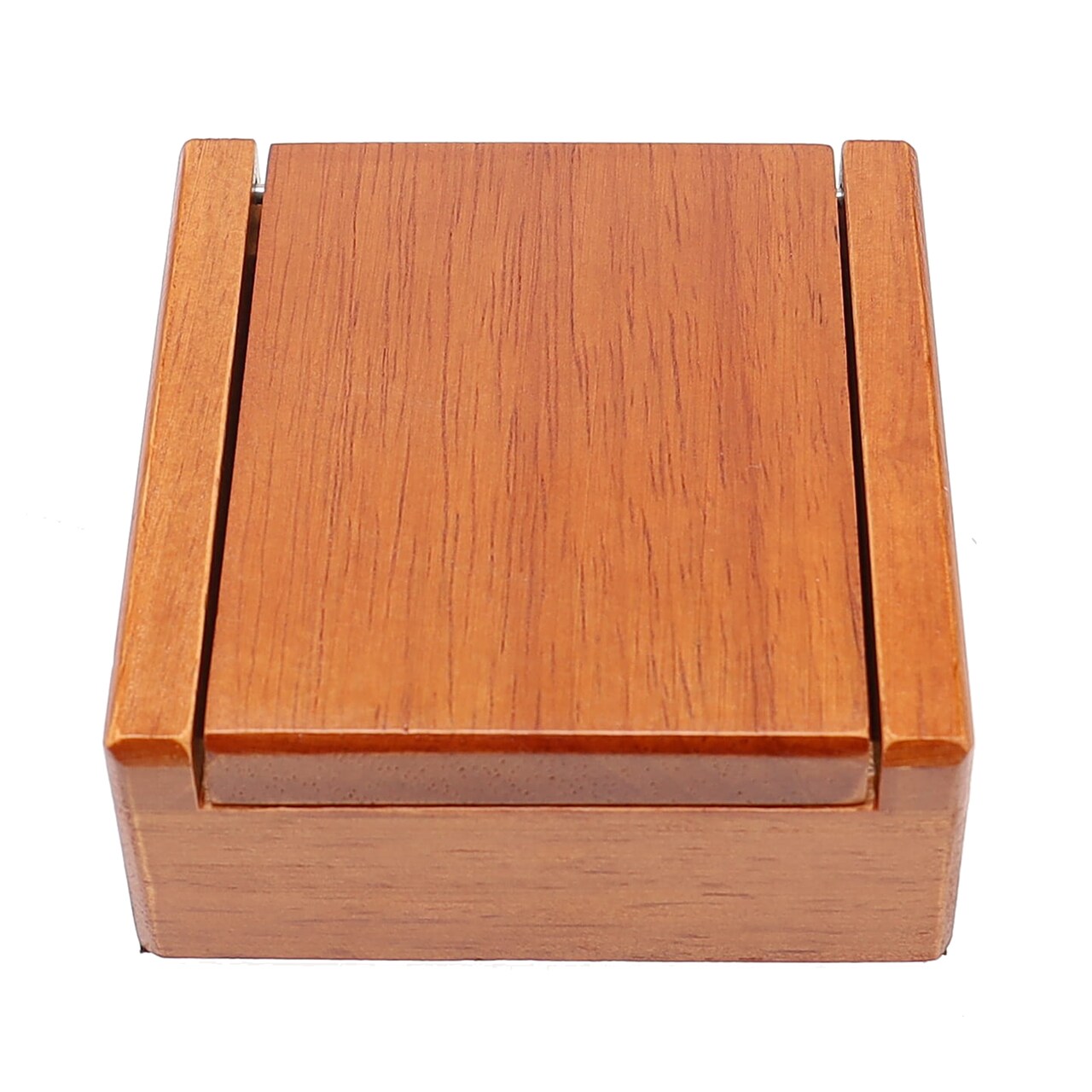 WE Games Wooden Keepsake Box with Magnetic Closure, 3.5 inches